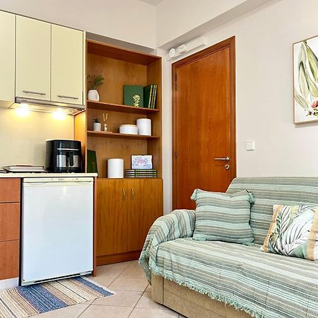 Appartement Haplotes à Koskinou  Extérieur photo