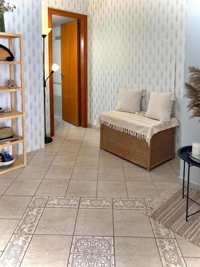 Appartement Haplotes à Koskinou  Extérieur photo