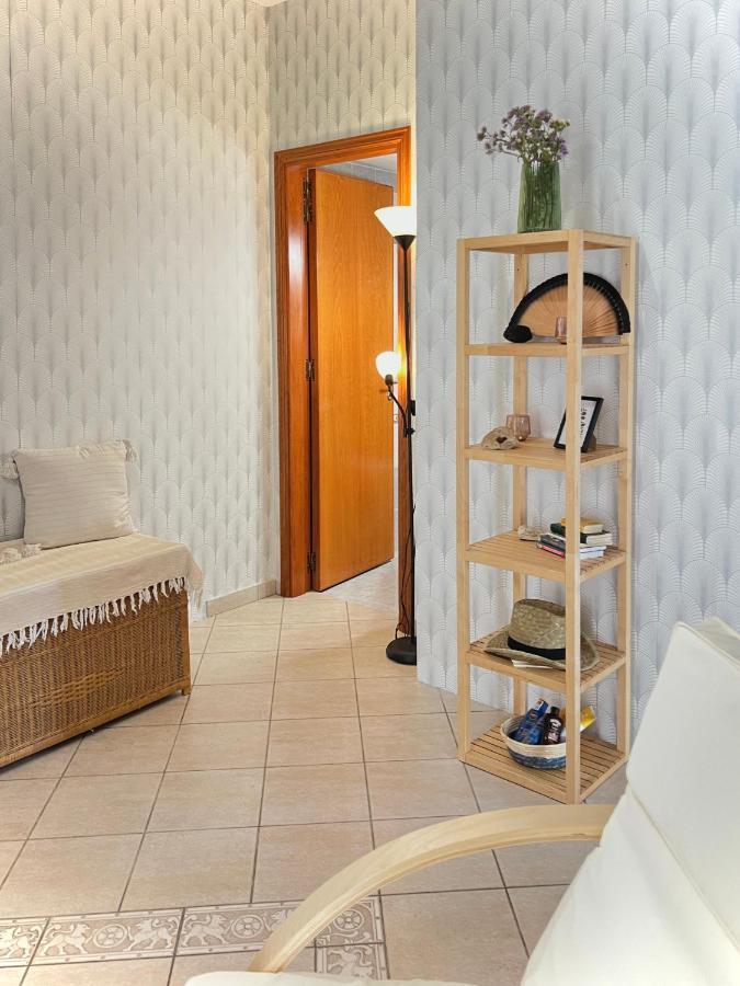Appartement Haplotes à Koskinou  Extérieur photo