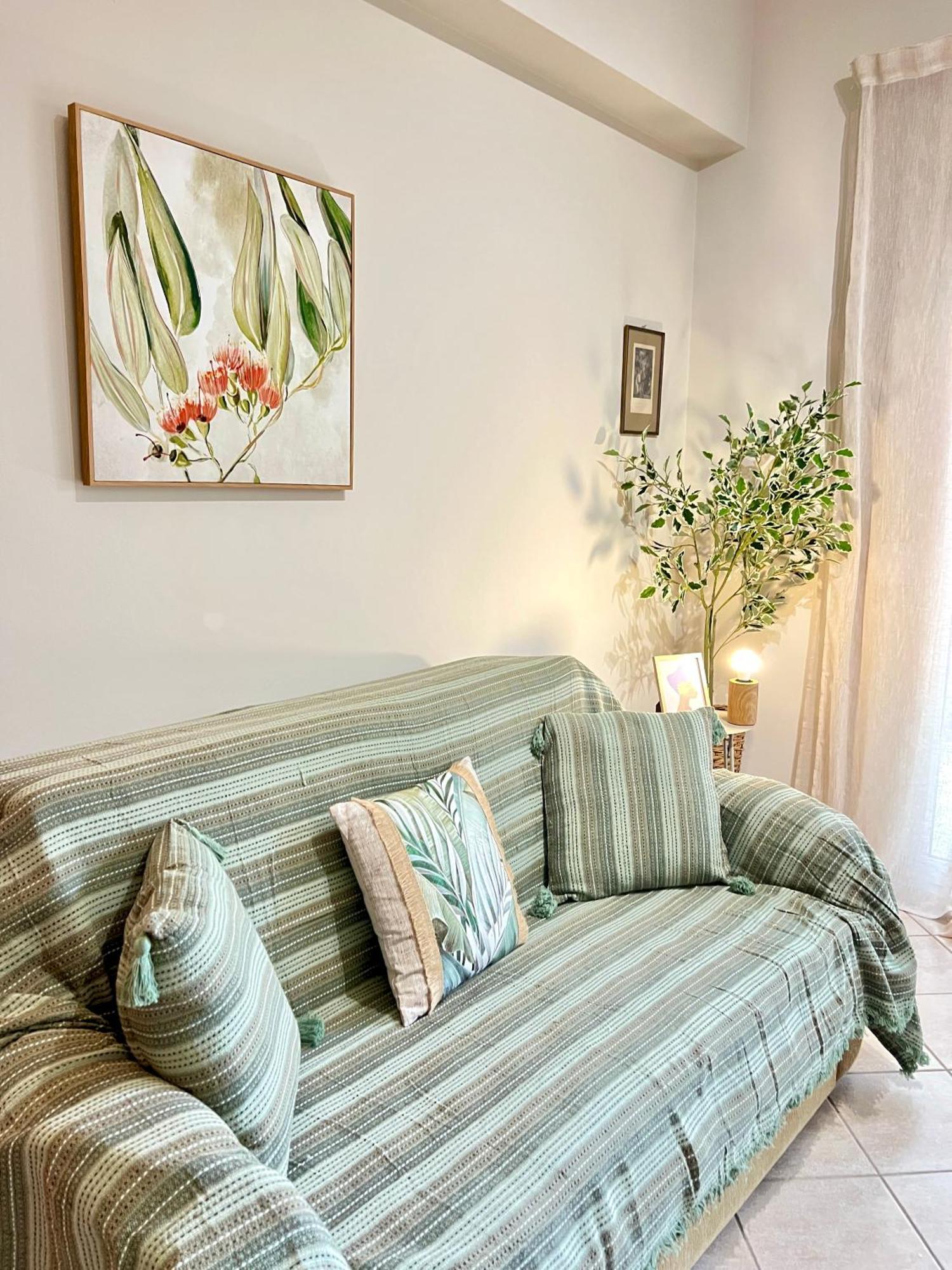 Appartement Haplotes à Koskinou  Extérieur photo